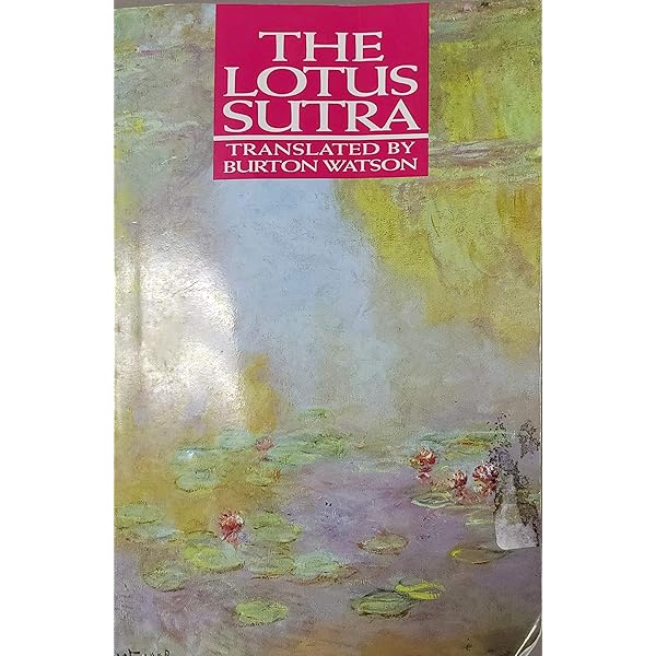 Amazon.com: The Threefold Lotus Sutra: A Modern Translation